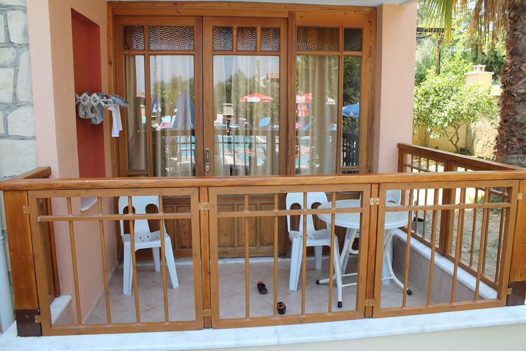 Nar Apart Hotel Side Kültér fotó